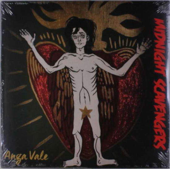 Anga Vale - Midnight Scavengers - Music - BEAST - 2090405115506 - May 17, 2018