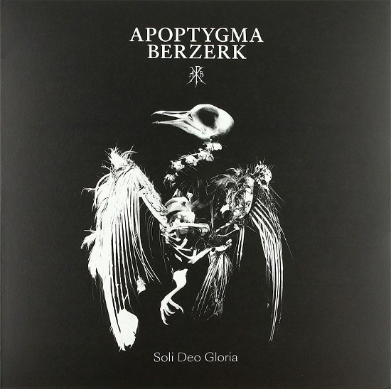 Cover for Apoptygma Berzerk · Soli Deo Gloria (LP) (2018)