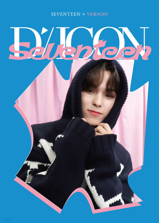 Dicon D’festa Mini Edition Seventeen : 12 Vernon - Seventeen - Books - PLEDIS ENT. - 2511294302506 - November 25, 2022