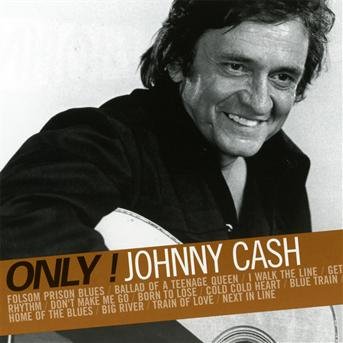 Cover for Johnny Cash · Only! Johnny Cash (CD) (2011)