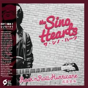 Cover for Sino Hearts · Rock'n'roll Hurricane (LP) (2021)