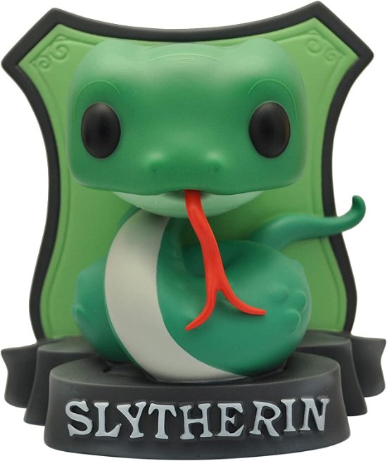 Cover for P.Derive · HARRY POTTER - Moneybox - Slytherin - 14cm (MERCH) (2022)