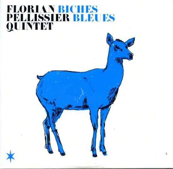 Cover for Florian Pellissier · Biches Blues (LP) (2014)