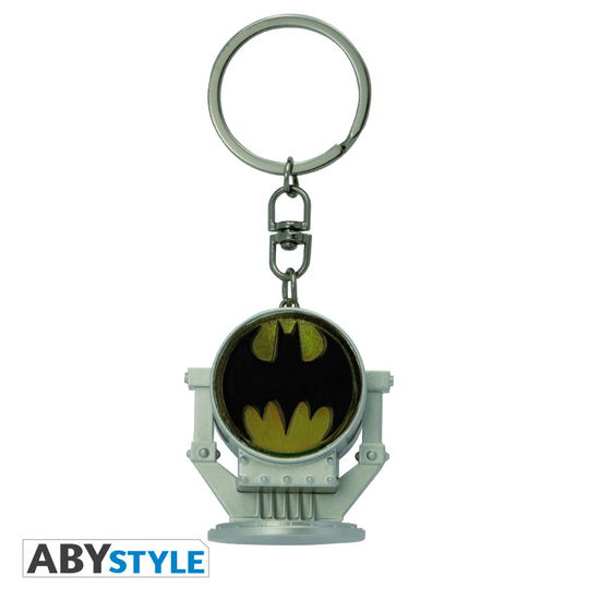 Cover for P.Derive · DC COMICS - Bat-Signal - Keychain 3D Premium (Legetøj) (2020)