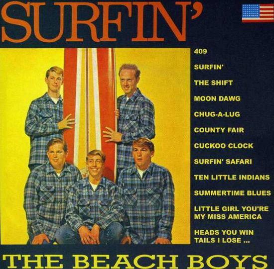 Les Beach Boys - The Beach Boys - Musique - MAGIC - 3700139309506 - 31 janvier 2013