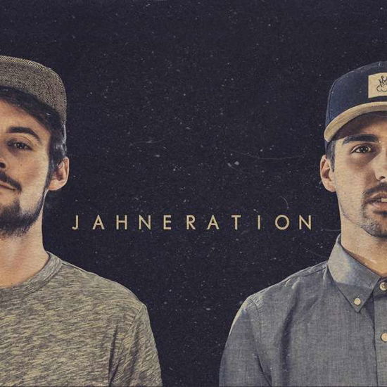Cover for Jahneration (LP) (2017)