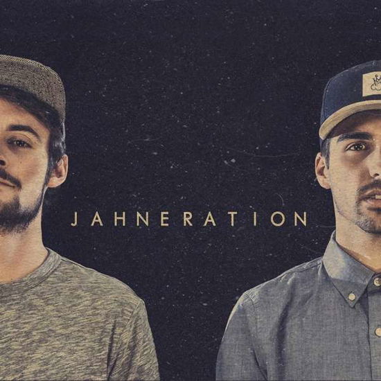 Jahneration - Jahneration - Music - Baco Records - 3760248830506 - November 3, 2017