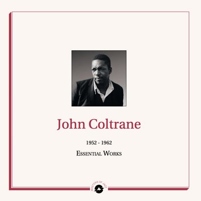 Cover for John Coltrane · Essential Works 1952 - 1962 (LP) (2021)