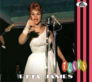 Etta James · Rocks (CD) (2025)