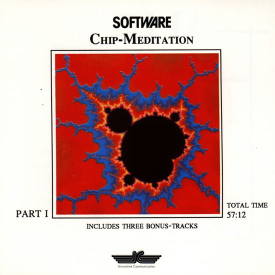 Cover for Software · Chip Meditation (CD)