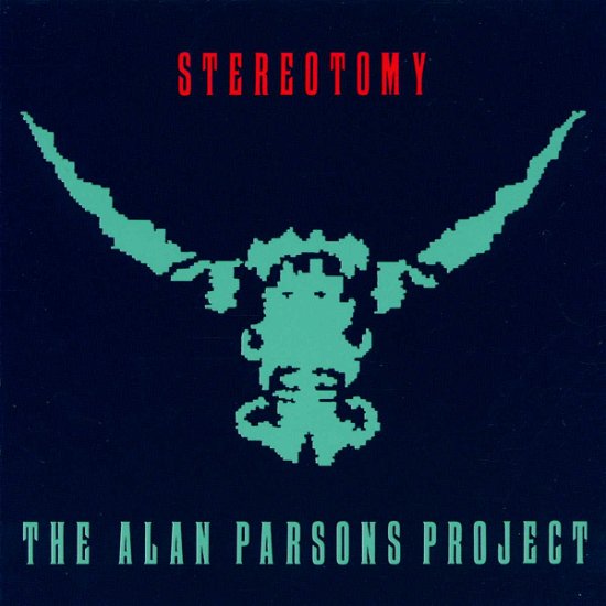 Cover for Alan Parsons Project · Stereotomy (CD) (1988)