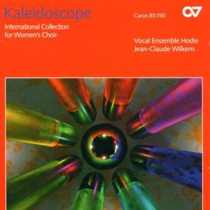 Cover for Hodie Vocal Ensemble · Kaleidoscope-Internationa (CD) (2000)