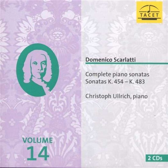 Complete Piano Sonatas 14 - Alessandro Scarlatti - Musik - TACET - 4009850021506 - 12. maj 2015