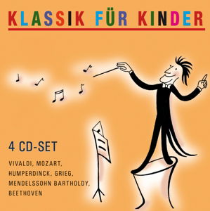 Cover for Compilation · Classical For Kids Vol.2 (CD) (2019)