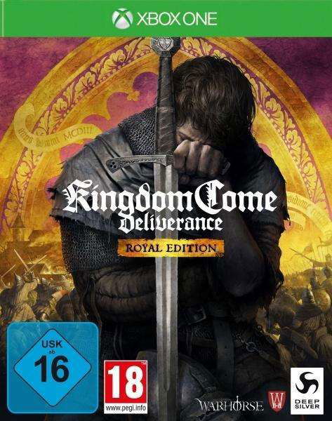 Cover for Game · Kingdom Come Deliverance,XbO.1032842 (Bok)
