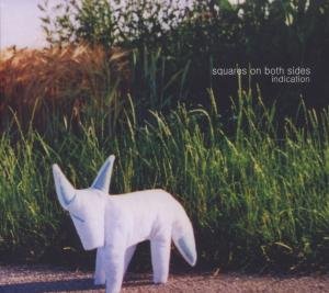 Cover for Squares On Both Sides · Indication (CD) (2009)