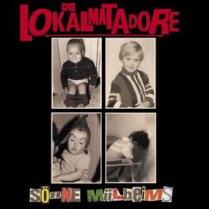 Cover for Die Lokalmatadore · SÖhne MÜlheims (CD) (2010)