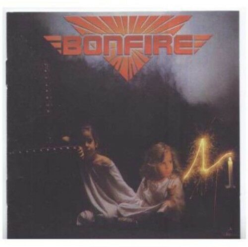 Cover for Bonfire · Don't Touch the Light (CD) (2009)