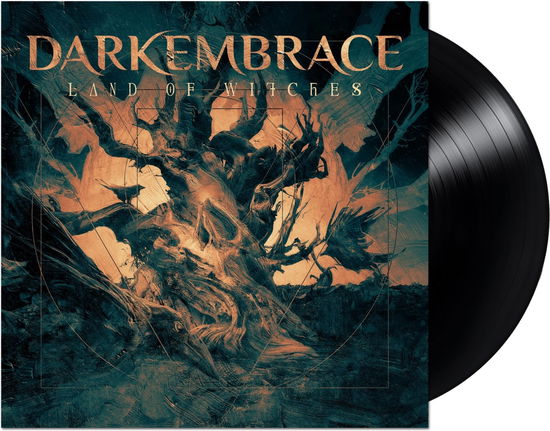 Cover for Dark Embrace · Land of Witches (LP) (2024)