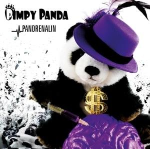 Cover for Pimpy Panda · Pandrenalin (CD) (2017)