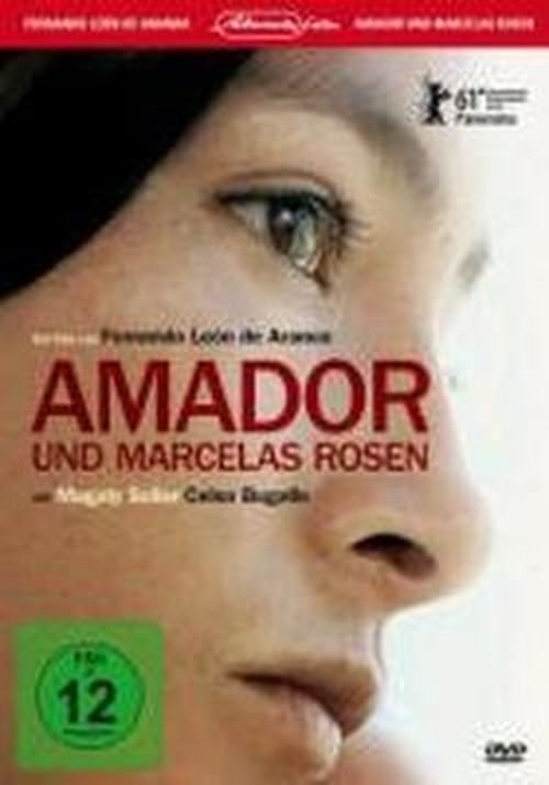 Cover for Fernando Leon De Aranoa · Amador Und Marcelas Rosen (DVD) (2012)