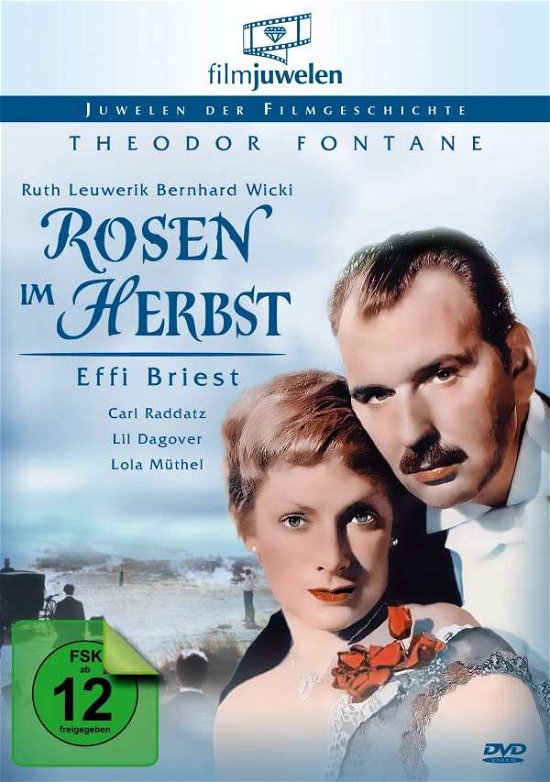 Cover for Rudolf Jugert · Rosen Im Herbst (Effi Briest) (DVD) (2014)