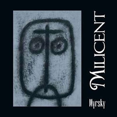 Cover for Milicent · Myrsky (CD) (2023)