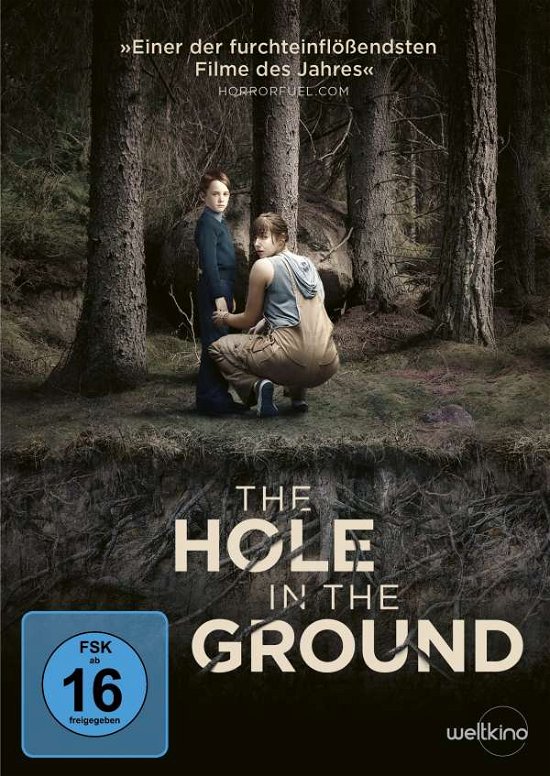 The Hole in the Ground - V/A - Elokuva -  - 4061229090506 - perjantai 13. syyskuuta 2019