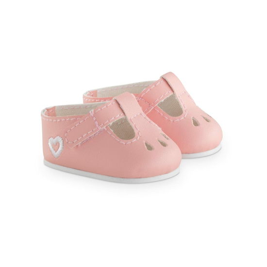 Corolle Mon Grand Poupon - Poppenschoenen Roze 36Cm - Corolle - Koopwaar - Corolle - 4062013140506 - 