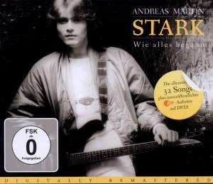 Cover for Andreas Martin · Stark (Wie Alles Begann) (CD) (2012)
