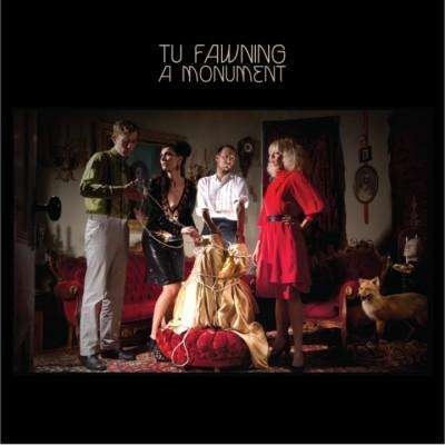 Cover for Tu Fawning · Monument (LP) (2012)