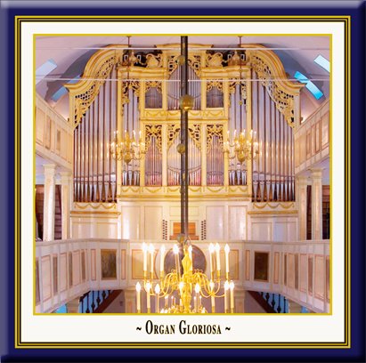Cover for Northoff Ulrike · Organ Gloriosa I - Northoff (CD) (2007)
