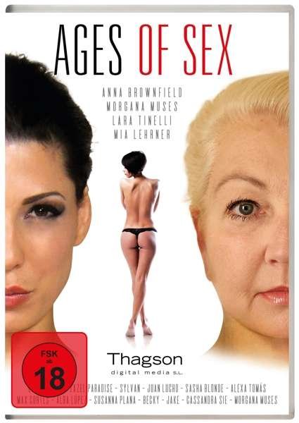 Cover for Lara Tinelli · Ages of Sex (DVD) (2017)