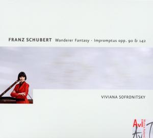 Wanderer Fantasy / Impromptus Opp.90 & 142 - Jonas Kaufmann - Music - AVI - 4260085532506 - June 15, 2012