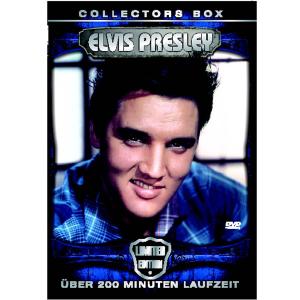 Elvis Box - Elvis Presley - Film - GM - 4260093775506 - 15. maj 2009