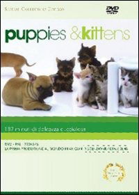 Cover for Puppies &amp; Kittens (Special Col (DVD) [Special Collector's edition] (2013)