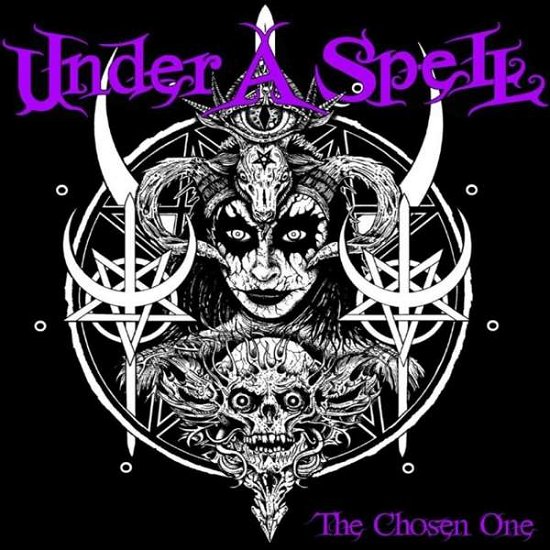 Under A Spell · The Chosen One (CD) (2021)