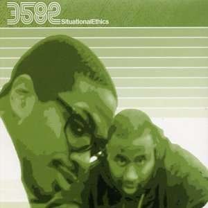 Cover for 3582 · Situational Ethics (CD) (2003)