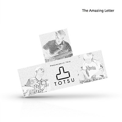Cover for Totsu · Amazing Letter (CD) [Japan Import edition] (2016)