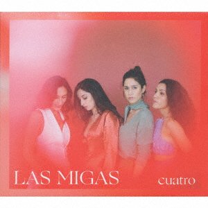 Cover for Las Migas · Cuatro (CD) [Japan Import edition] (2019)