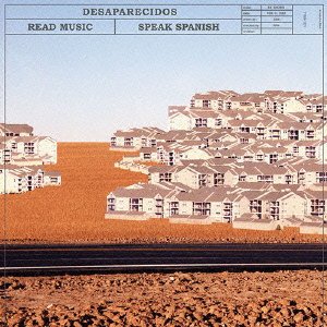 Cover for Desaparecidos · Read Music / Speak Spanish (CD) [Japan Import edition] (2015)