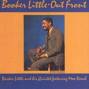 Cover for Booker Little · Outfront (CD) [Japan Import edition] (2021)