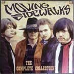 Cover for Moving Sidewalks · The Complete Collection &lt;limited&gt; (CD) [Japan Import edition] (2023)