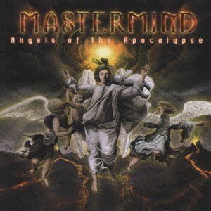 Cover for Mastermind · Angels of the Apocalipse (CD) [Japan Import edition] (2000)