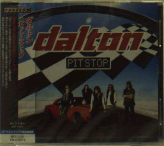 Pit Stop - Dalton - Musik - Victor Entertainment - 4527516014506 - 22. oktober 2014