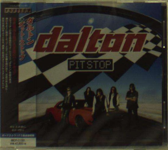 Cover for Dalton · Pit Stop (CD) [Bonus Tracks edition] (2014)