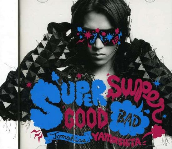 Cover for Tomohisa Yamashita · Supergood Superbad (CD) [Japan Import edition] (2011)