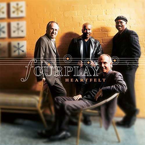 Heartfelt - Fourplay - Muziek - IMT - 4547366259506 - 3 juni 2016