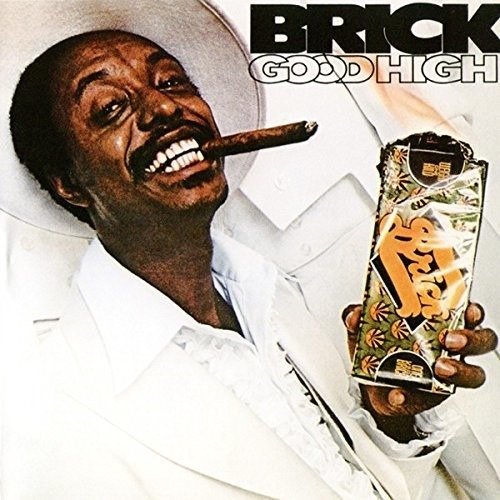Cover for Brick · Good High (CD) [Limited edition] (2017)
