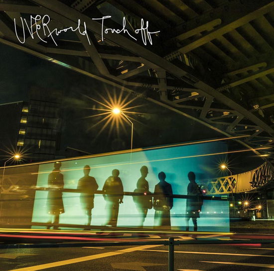 Touch off <limited> - Uverworld - Música - SONY MUSIC LABELS INC. - 4547366387506 - 27 de fevereiro de 2019